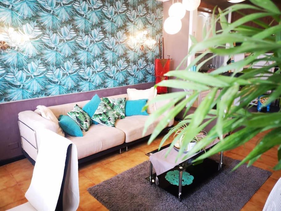 Apartanento Tipo Duplex 10Min De La Playa Puerto de la Cruz  Ngoại thất bức ảnh