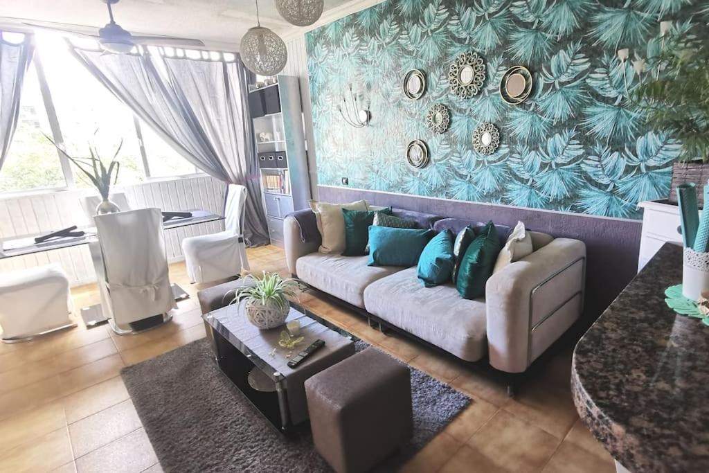 Apartanento Tipo Duplex 10Min De La Playa Puerto de la Cruz  Ngoại thất bức ảnh