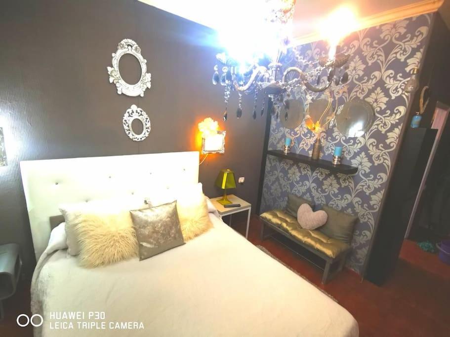 Apartanento Tipo Duplex 10Min De La Playa Puerto de la Cruz  Ngoại thất bức ảnh
