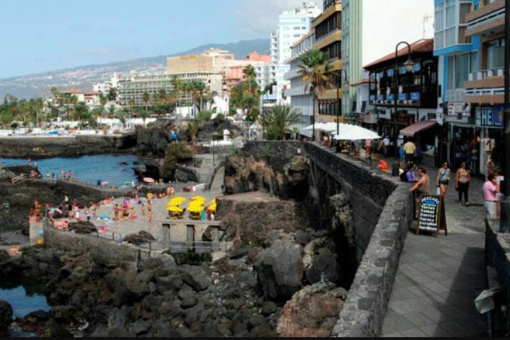 Apartanento Tipo Duplex 10Min De La Playa Puerto de la Cruz  Ngoại thất bức ảnh