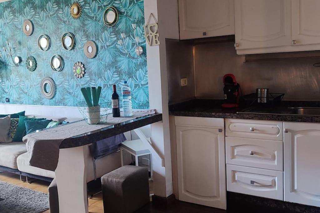 Apartanento Tipo Duplex 10Min De La Playa Puerto de la Cruz  Ngoại thất bức ảnh