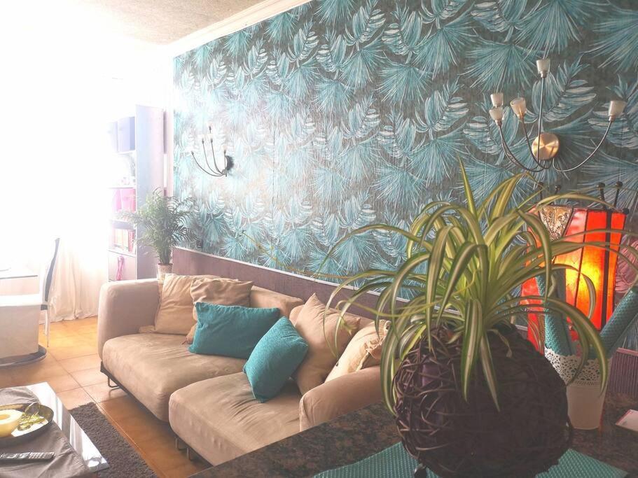 Apartanento Tipo Duplex 10Min De La Playa Puerto de la Cruz  Ngoại thất bức ảnh