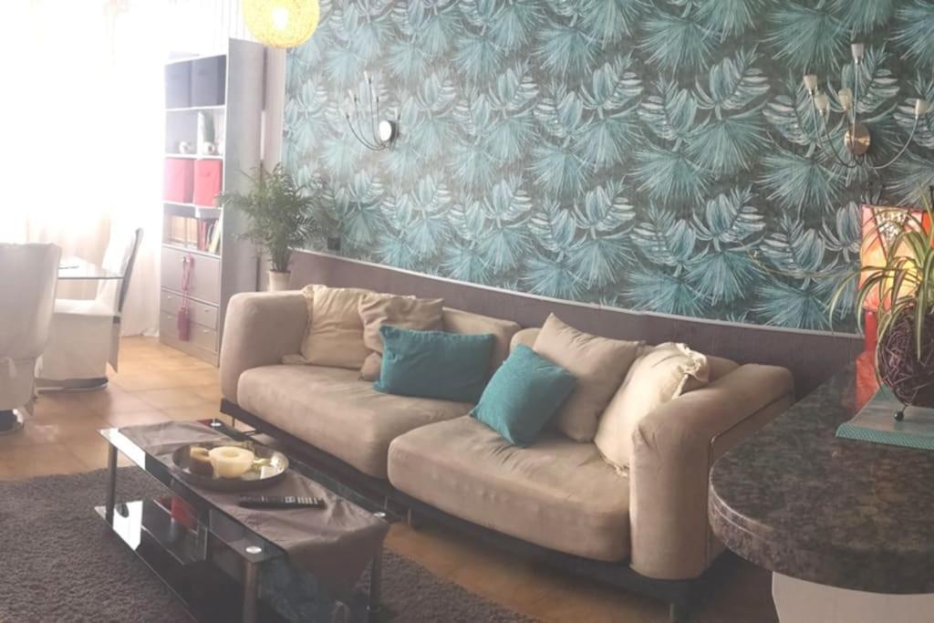 Apartanento Tipo Duplex 10Min De La Playa Puerto de la Cruz  Ngoại thất bức ảnh