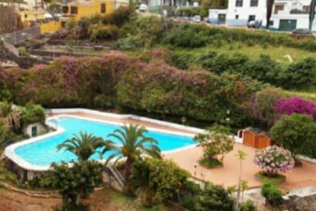Apartanento Tipo Duplex 10Min De La Playa Puerto de la Cruz  Ngoại thất bức ảnh