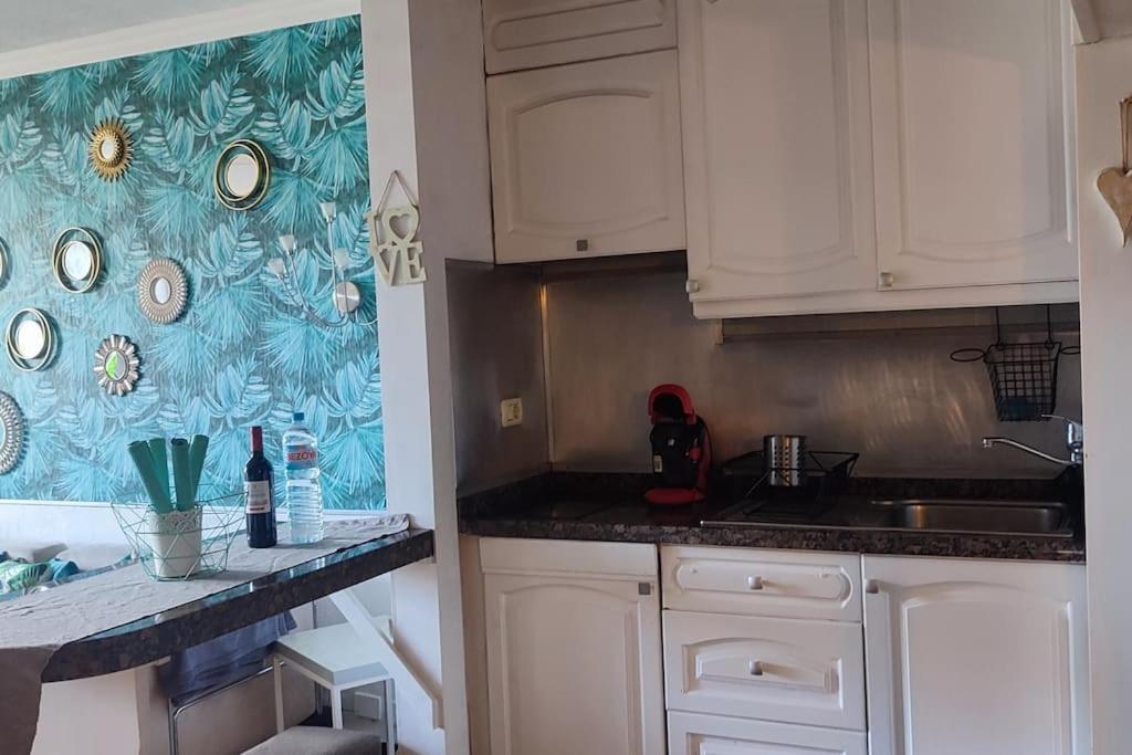 Apartanento Tipo Duplex 10Min De La Playa Puerto de la Cruz  Ngoại thất bức ảnh