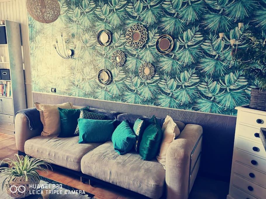 Apartanento Tipo Duplex 10Min De La Playa Puerto de la Cruz  Ngoại thất bức ảnh