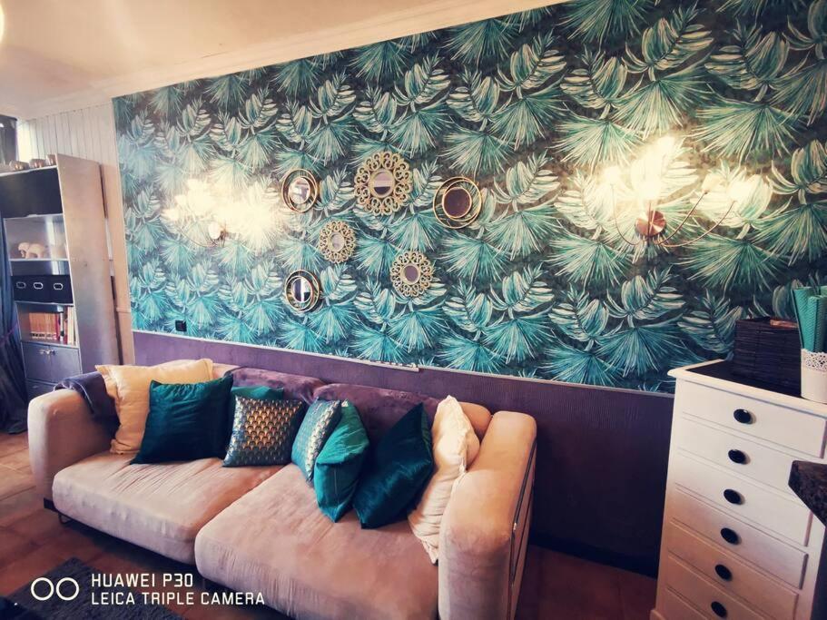 Apartanento Tipo Duplex 10Min De La Playa Puerto de la Cruz  Ngoại thất bức ảnh