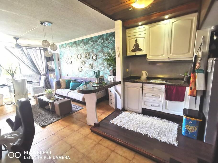 Apartanento Tipo Duplex 10Min De La Playa Puerto de la Cruz  Ngoại thất bức ảnh